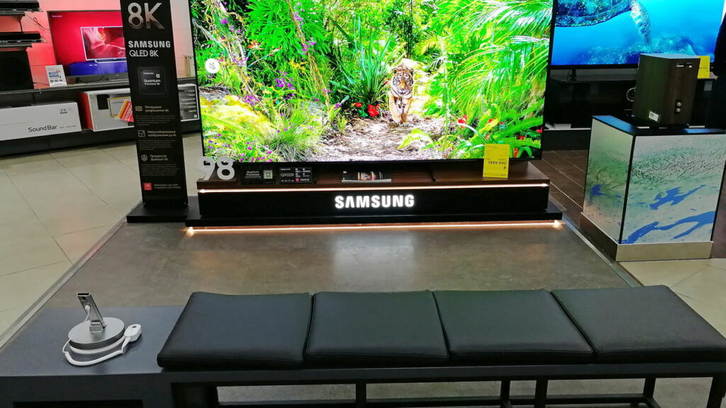 Samsung TV Plus alcança 700 canais e lidera nos EUA