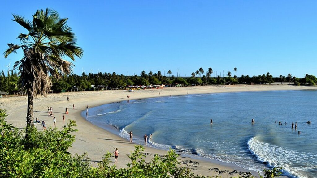 Este paraíso brasileiro quase secreto vai conquistar você