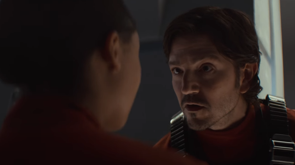 Série Andor chega ao fim com final impactante e conexão direta com Rogue One