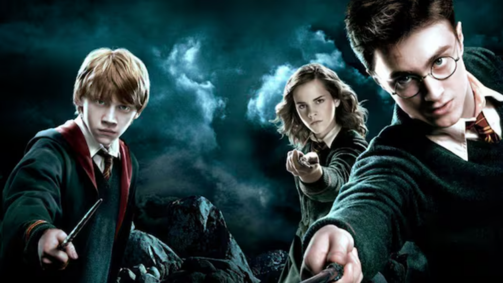HBO Max revela o novo trio de Harry Potter e imagem oficial emociona fãs