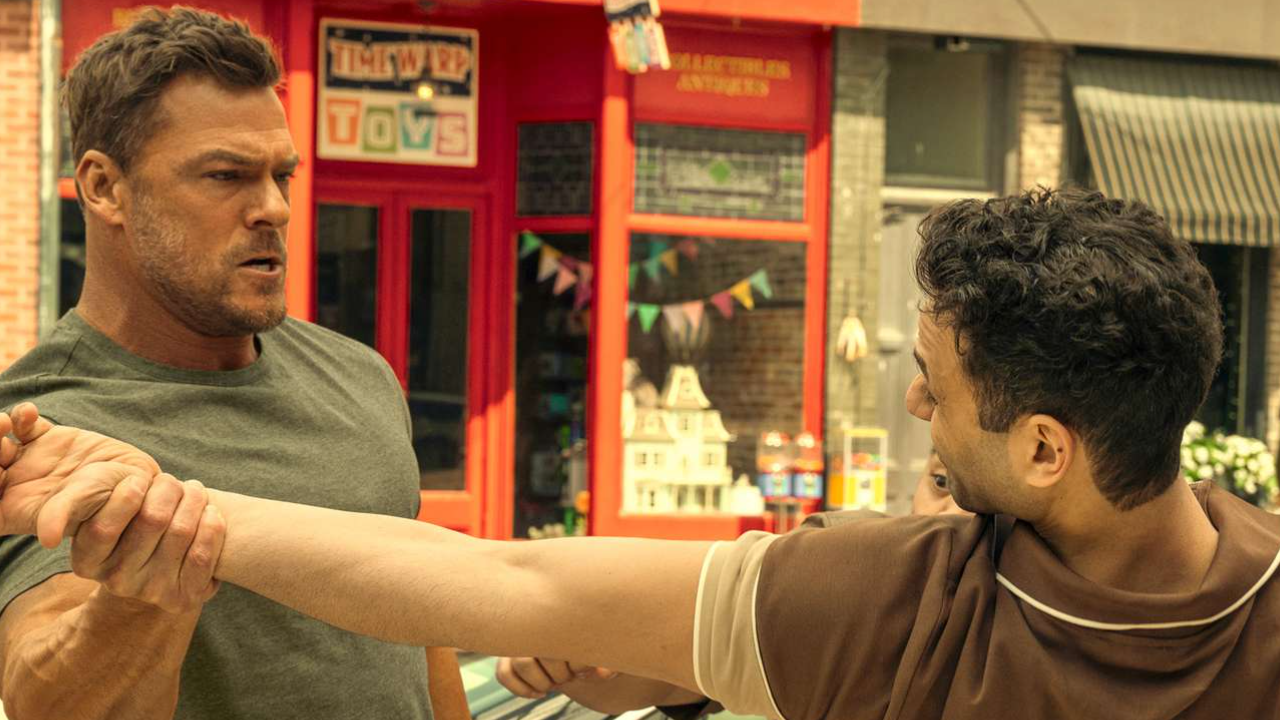 Comunicado importante sobre o futuro da série para quem acompanha Reacher