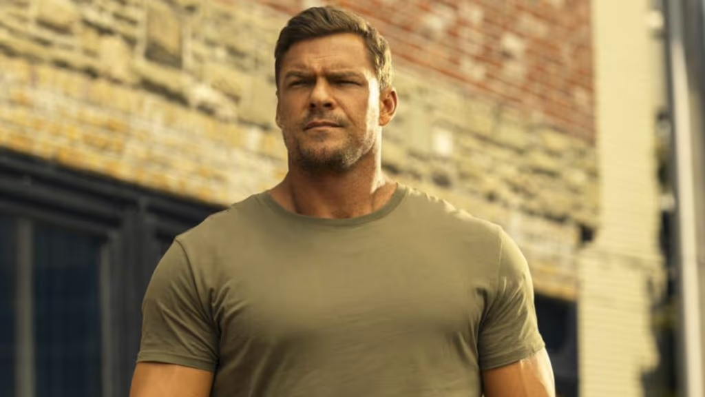 Reacher 4ª temporada promete a ação mais intensa da série até agora