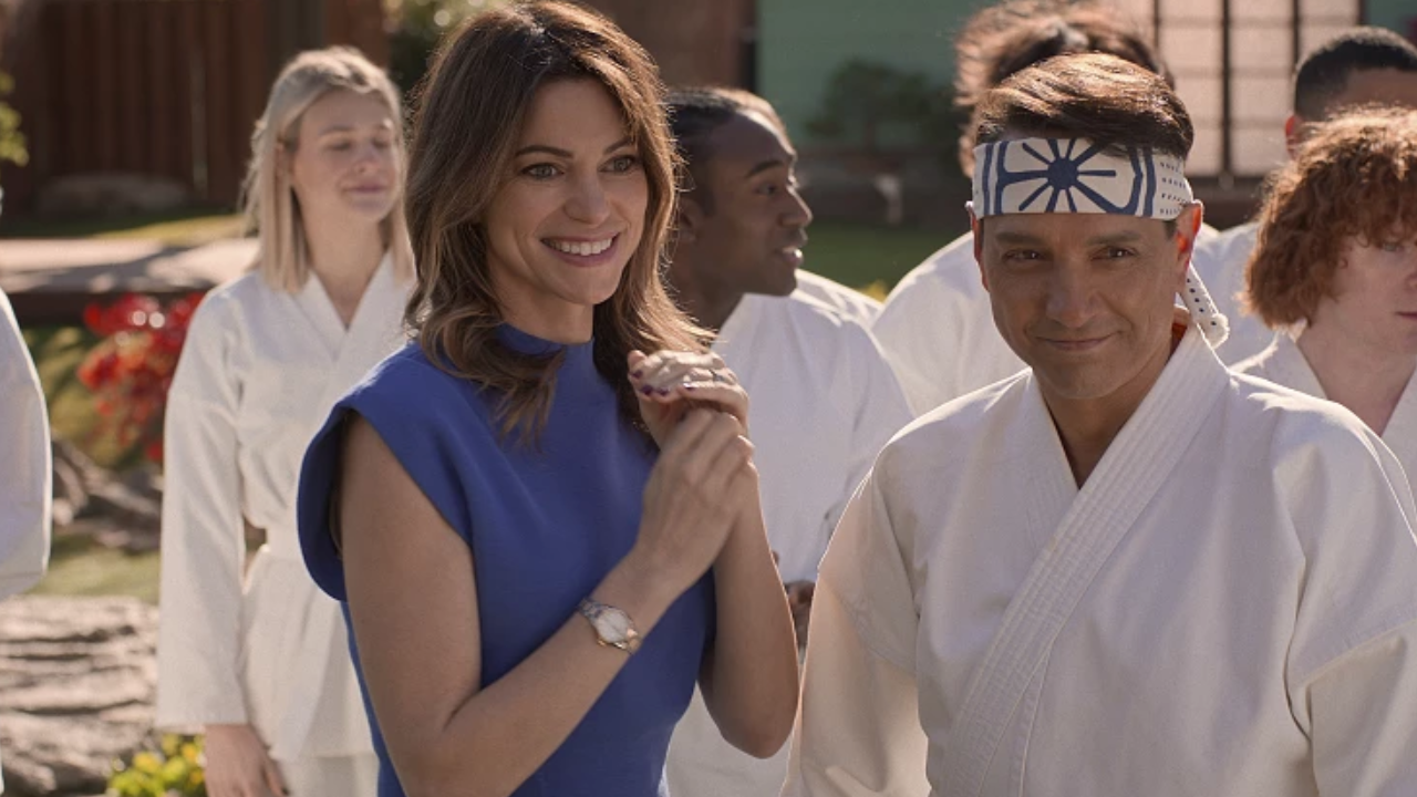 Novidade chocante para os fãs de Cobra Kai, atriz anuncia fim de carreira