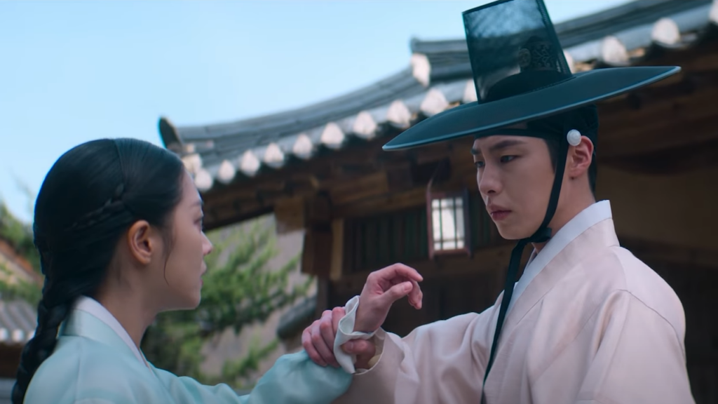 Prepare-se para o mistério coreano. ‘Querido Hongrang’ chega à Netflix