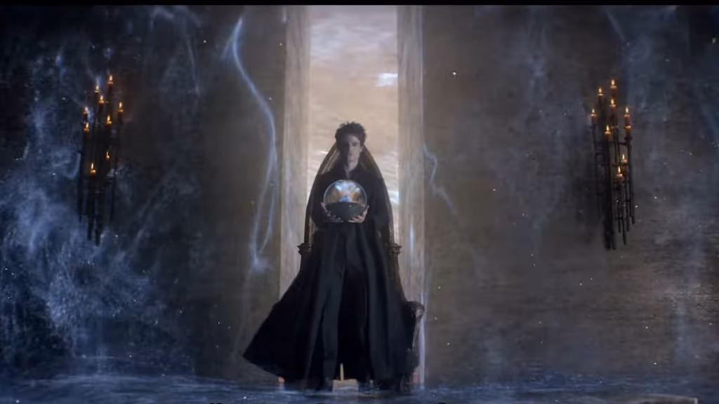 Sandman volta ao topo com vídeo poderoso que resume a 1ª temporada