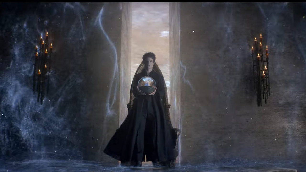 Sandman temporada final traz novos membros da Família Infinita