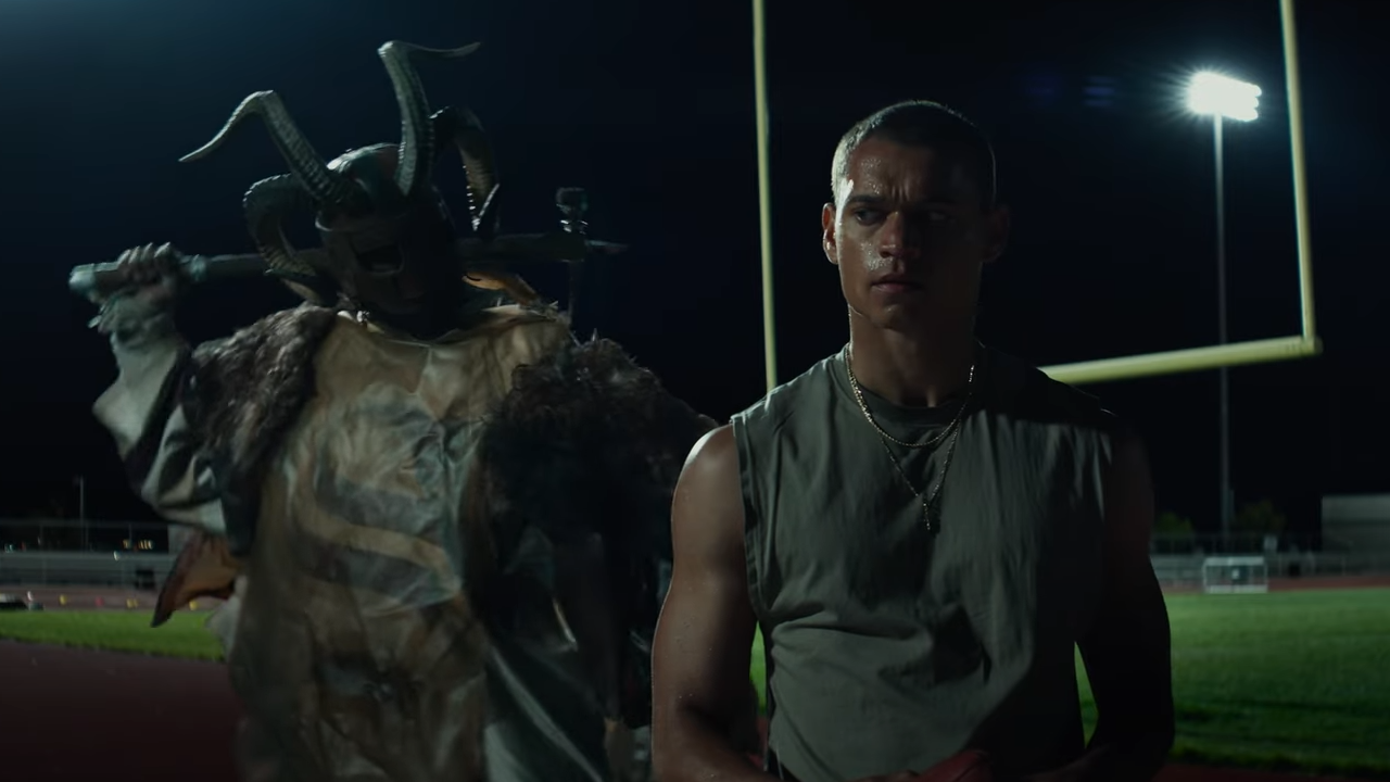 Tudo sobre GOAT, novo filme de terror psicológico com Julia Fox e Marlon Wayans