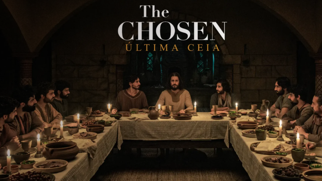 As reviravoltas que fizeram The Chosen se tornar um fenômeno global