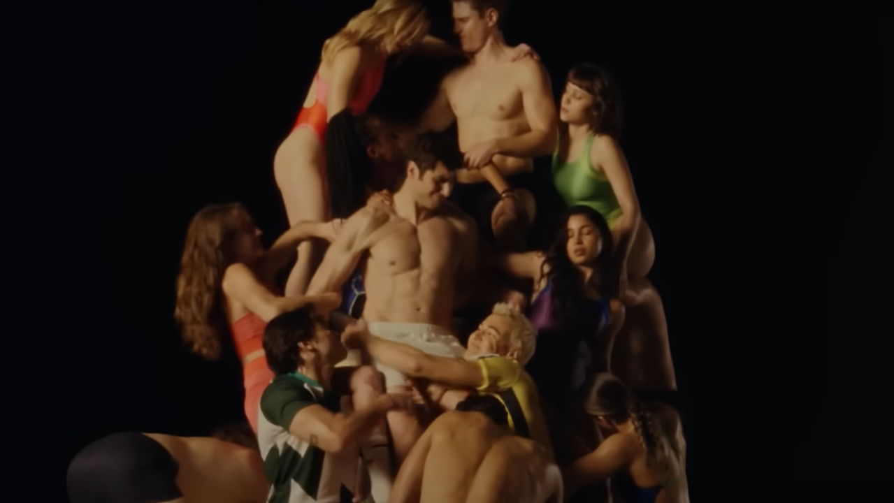 Novidade Netflix! ‘Olympo’ mergulha nos desafios e rivalidades do alto rendimento