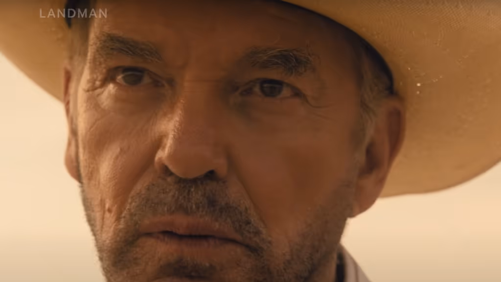 Sucesso de Landman ganha peso com chegada de Sam Elliott na 2ª temporada
