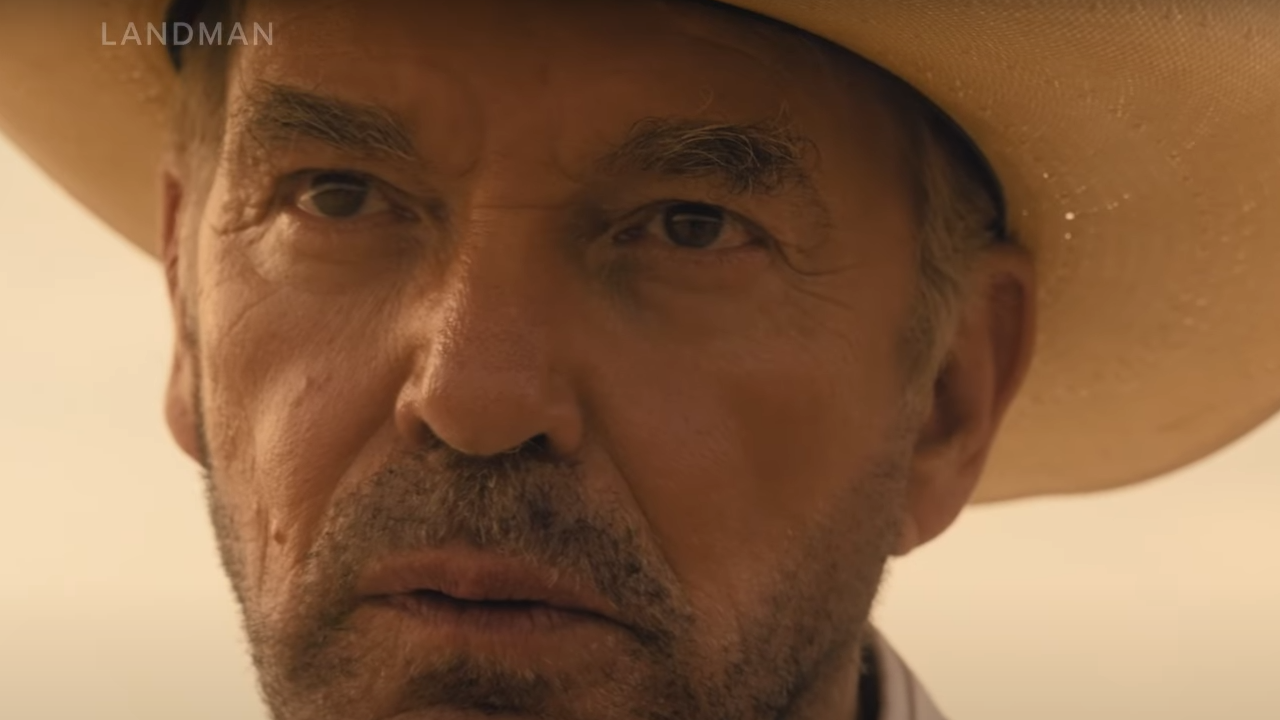 Sucesso de Landman ganha peso com chegada de Sam Elliott na 2ª temporada