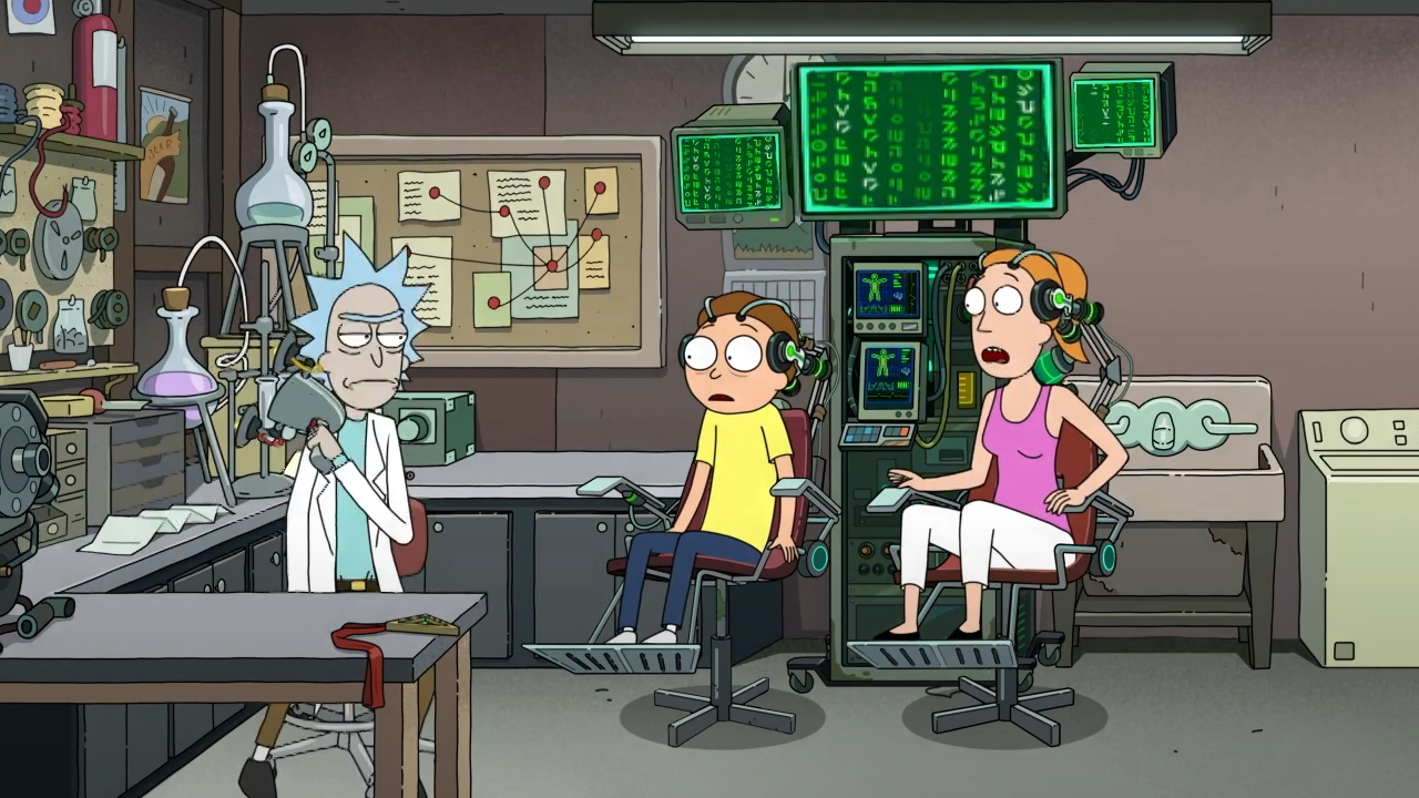 Rick and Morty 8ª temporada estreia na Max com episódios inéditos