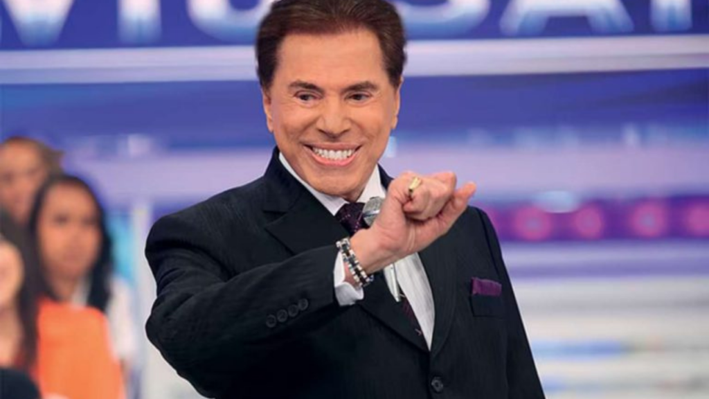 Silvio Santos teria sido barrado no Criança Esperança, diz filha