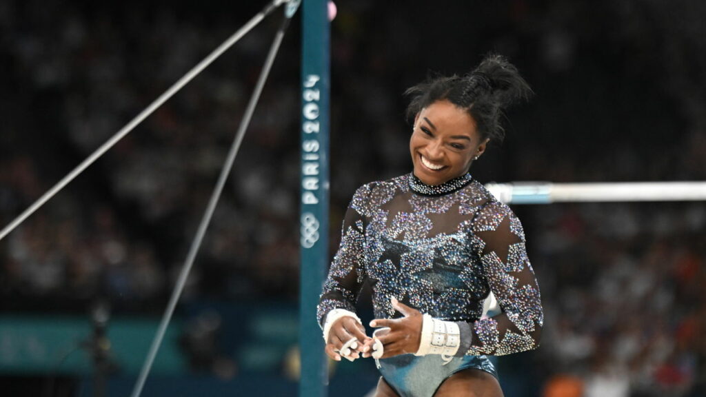 Simone Biles pode ficar fora das Olimpíadas de 2028