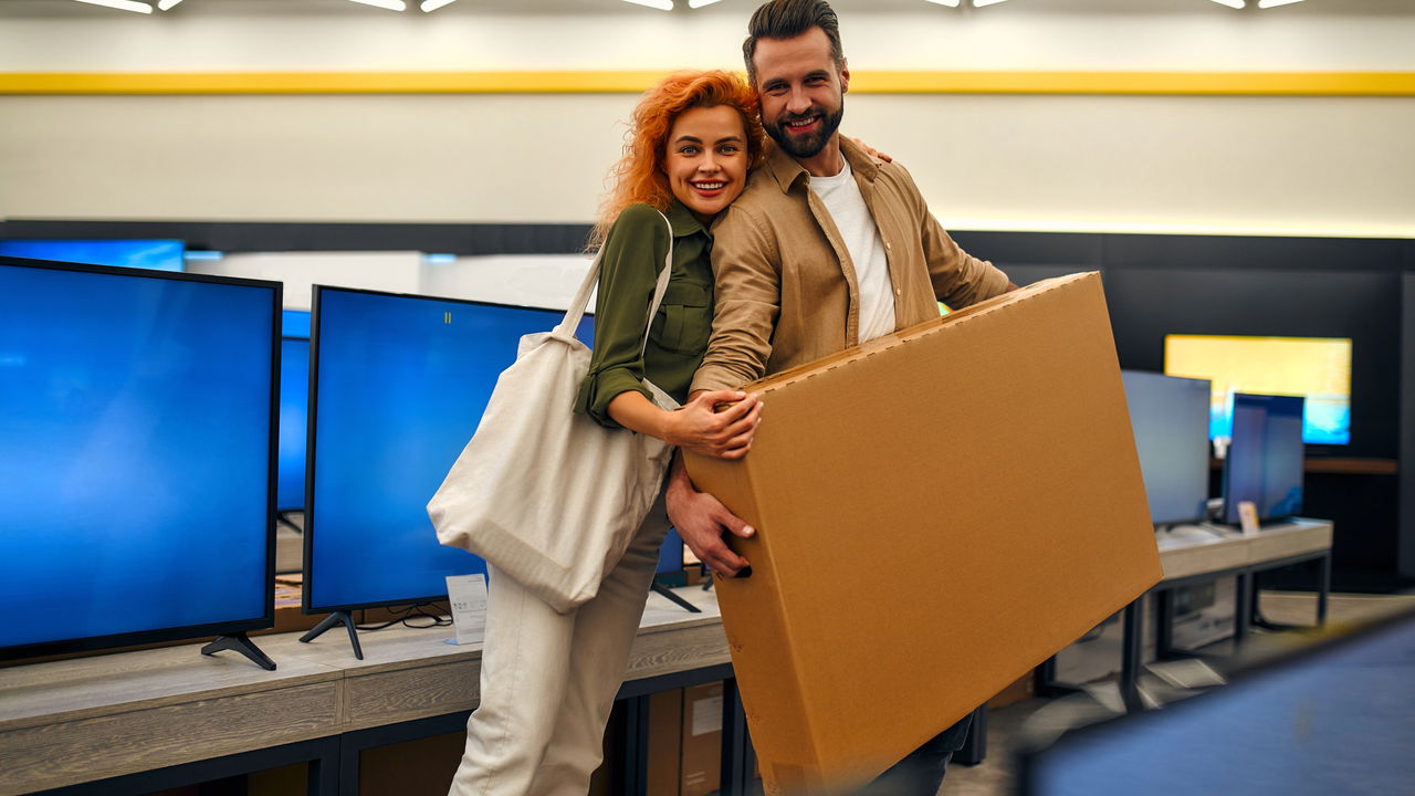 5 TVs ideais para presentear no Dia das Mães!