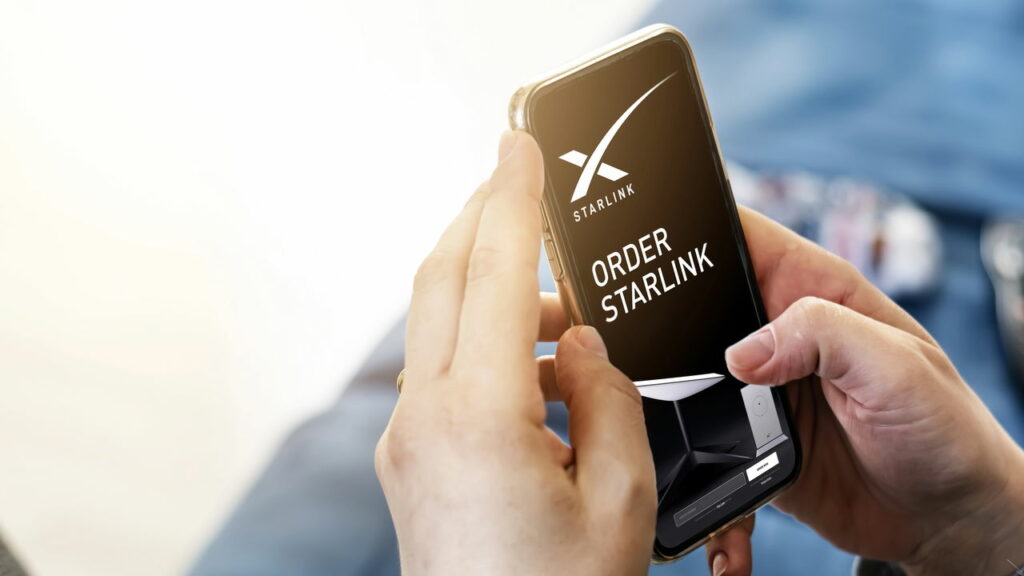 A lista bombástica de celulares que pegam sinal direto da Starlink