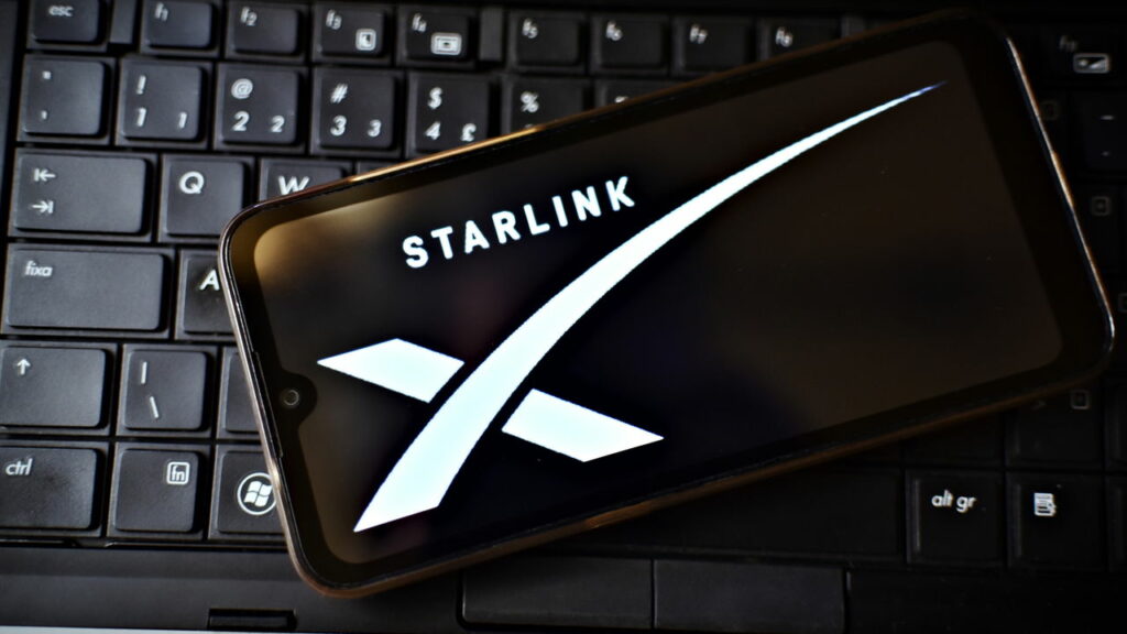 A lista bombástica de celulares que pegam sinal direto da Starlink