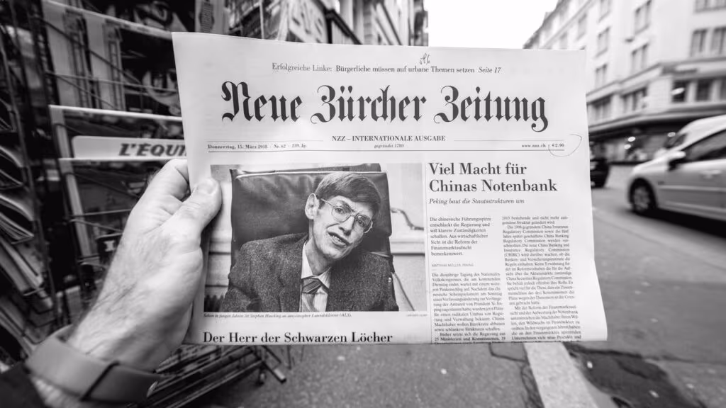 Essas são as principais frases de Stephen Hawking que vão te fazer pensar