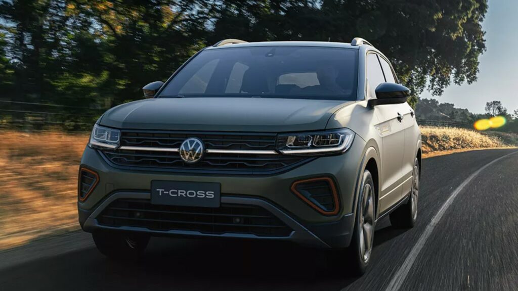 O SUV mais desejado do Brasil lidera as vendas mais uma vez com folga