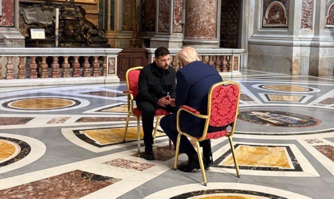 Pressão sobre Zelensky em semana crucial para “proposta de paz”