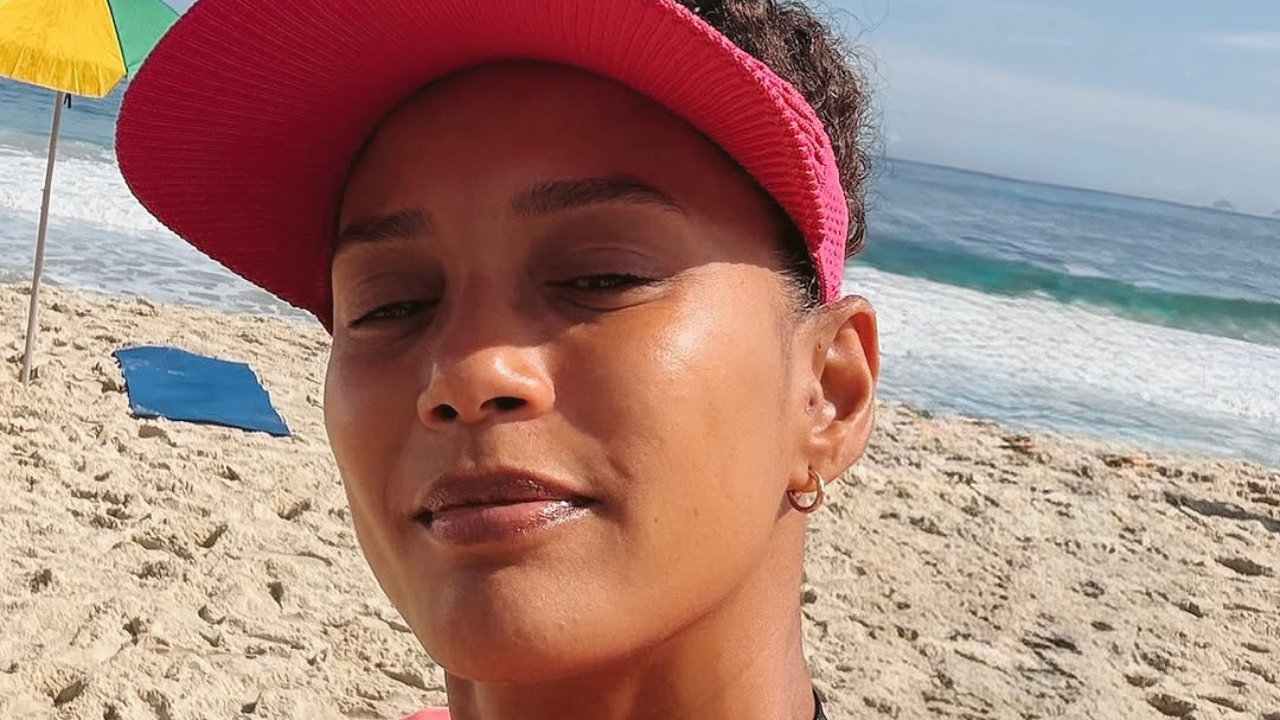 Taís Araújo surpreende ao mostrar o closet nas redes