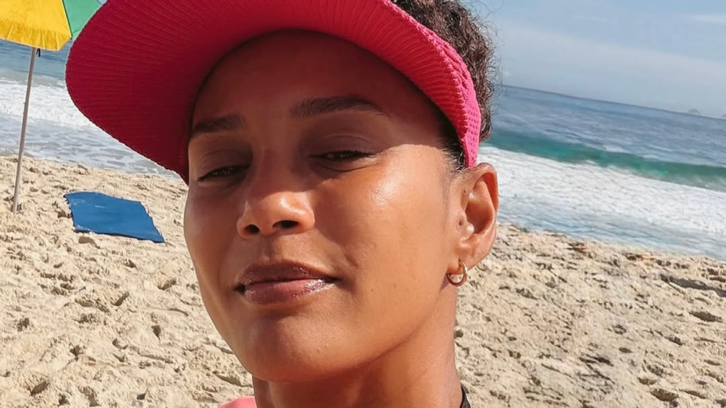 Taís Araújo celebra 30 anos de carreira com personagem de Vale Tudo