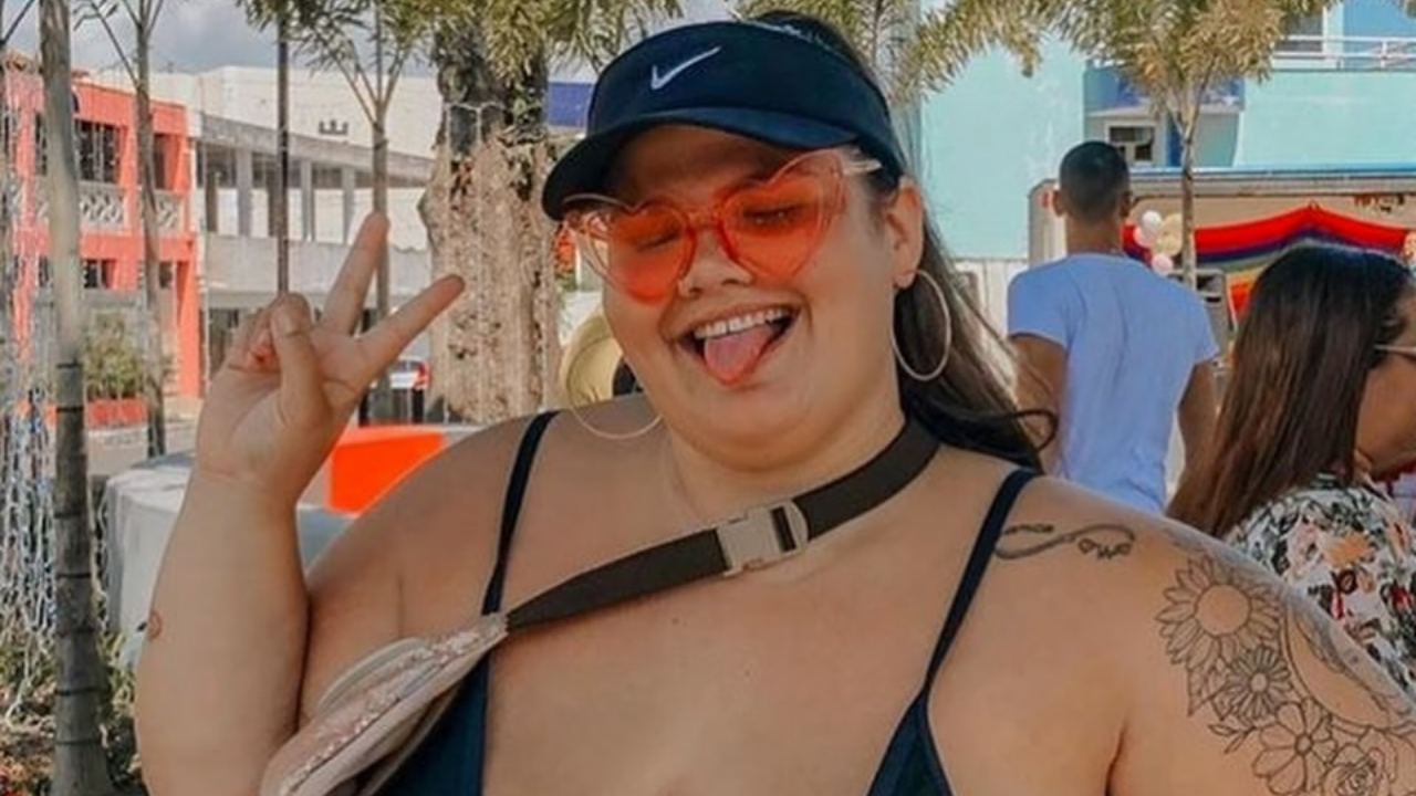 Thais Carla revela mudança de hábitos para perder 30kg