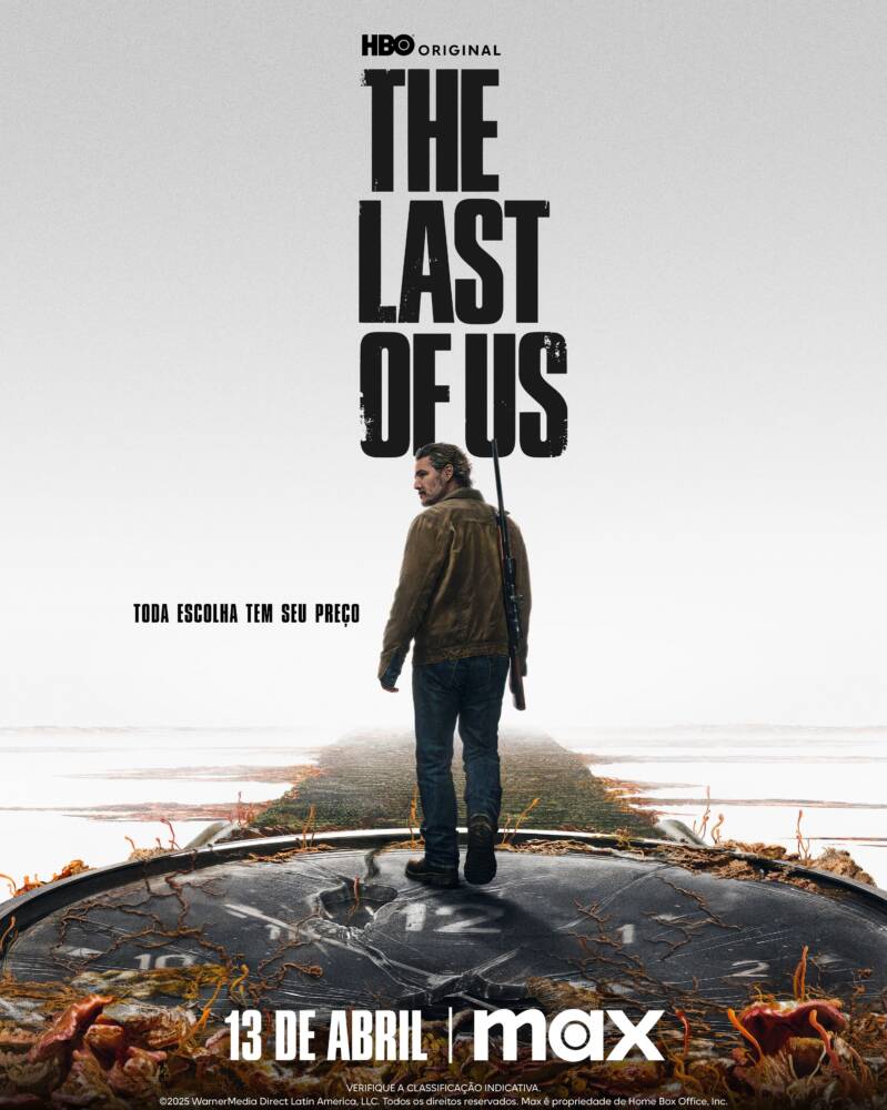 The Last of Us: 2ª temporada vem contudo e tem aprovação superior a 90%