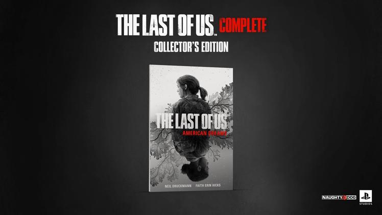 The Last of Us Complete', edição com vol. 1 e 2 chega para PS5 The Last of Us Complete', edição com vol. 1 e 2 chega para PS5