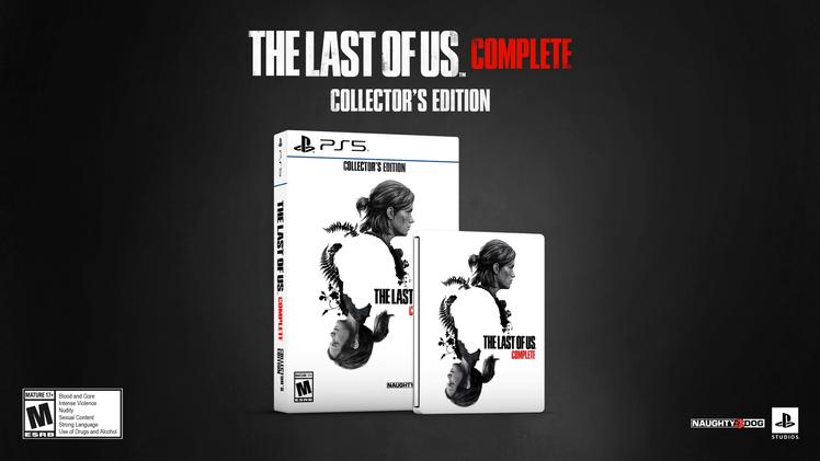 'The Last of Us Complete', edição com vol. 1 e 2 chega para PS5