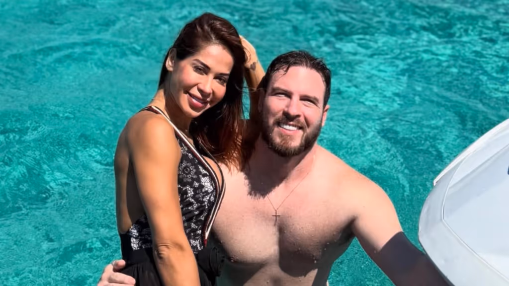 Thiago Nigro revela nome do filho perdido por Maíra Cardi