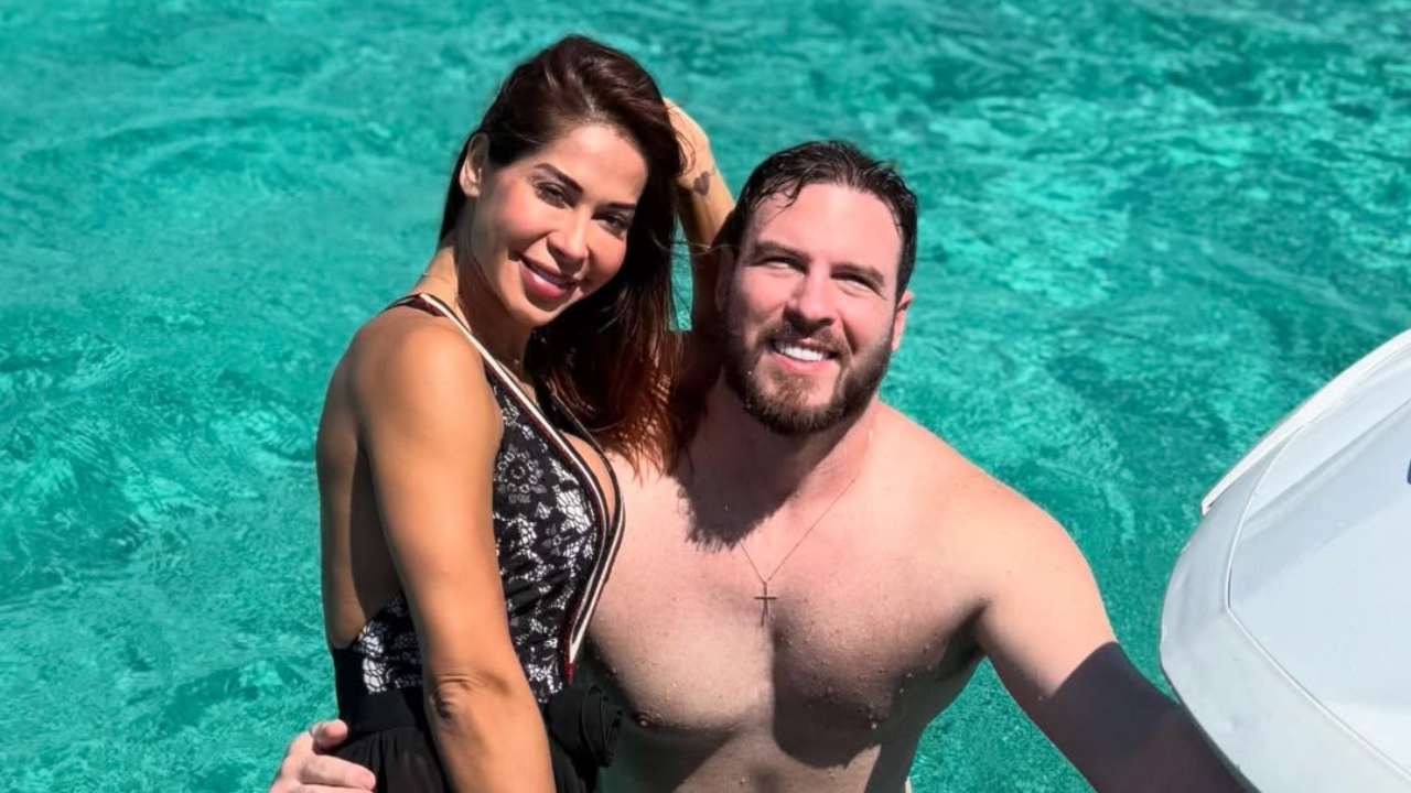 Thiago Nigro revela nome do filho perdido por Maíra Cardi