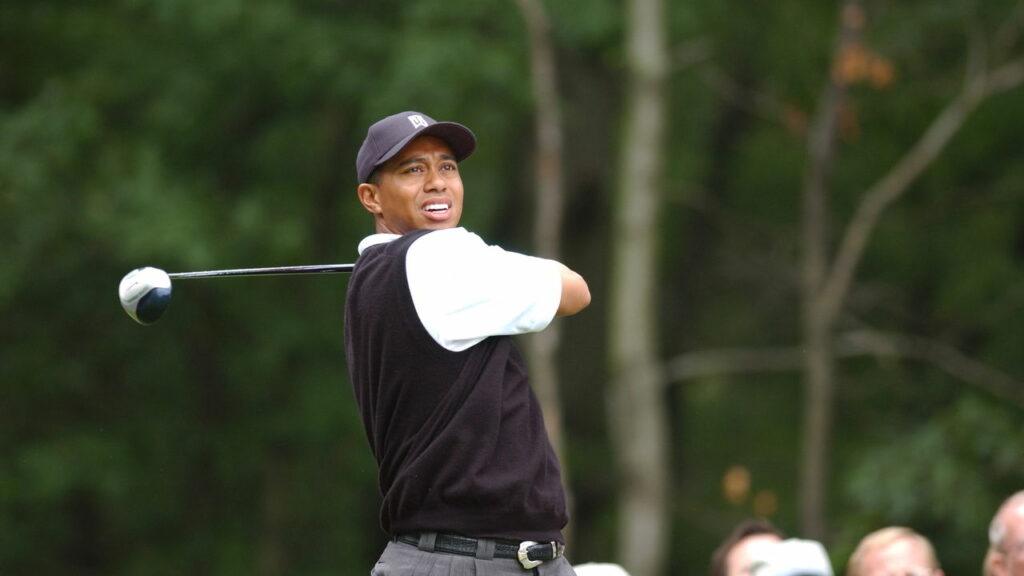Tiger Woods
