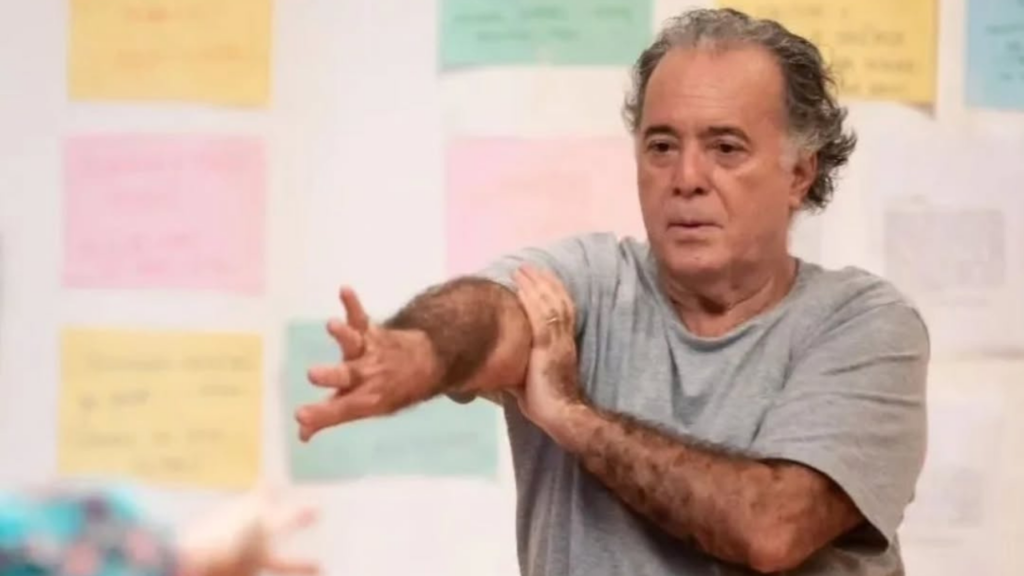 Tony Ramos revela que passou por cirurgia de emergência