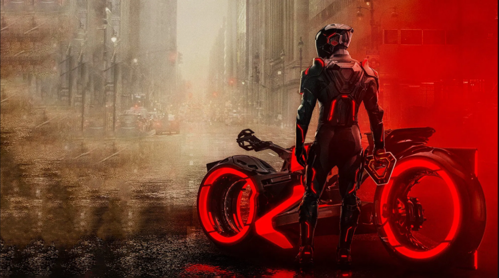 Disney revela sequência ousada de Tron que está mexendo com os fãs