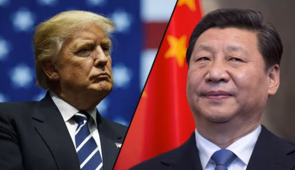 China ameaça retaliar EUA após Trump anunciar tarifa