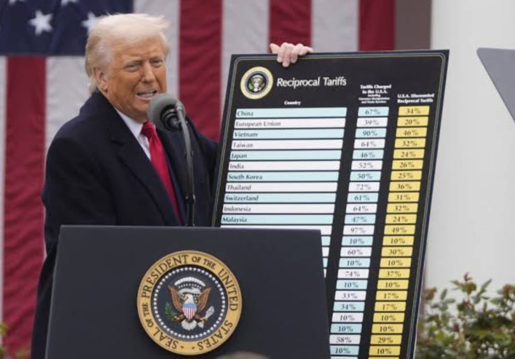 Trégua anunciada por Trump provoca recuperação nos mercados financeiros