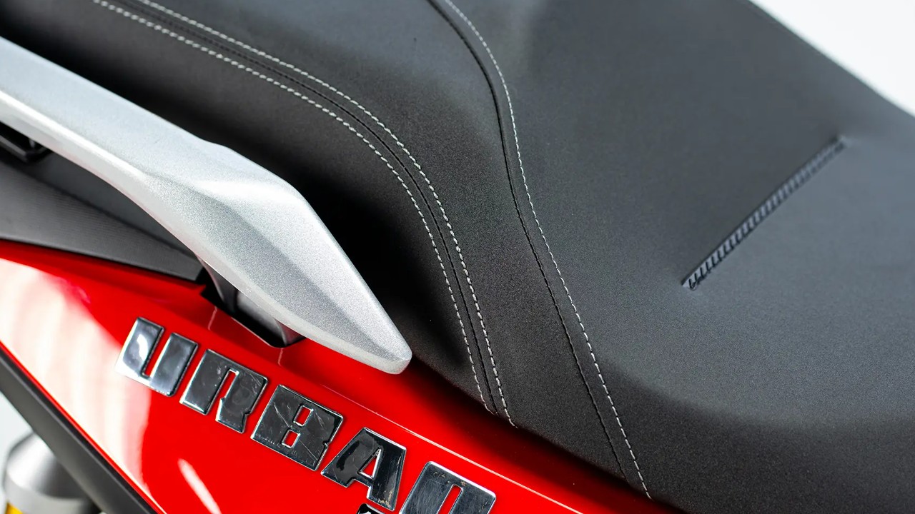 Shineray Urban 150 chega com visual inédito e mais tecnologia