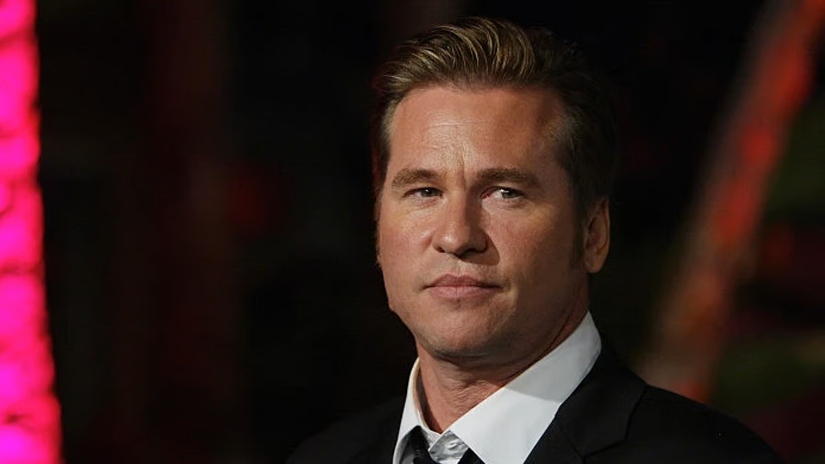 Documento revela o que realmente matou Val Kilmer