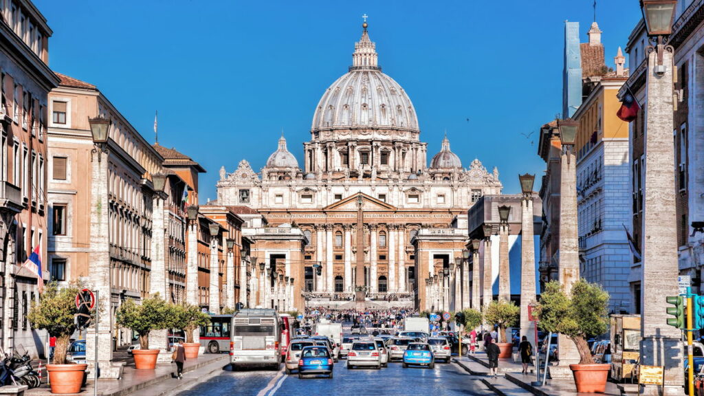 Veja curiosidades pouco conhecidas sobre o Vaticano