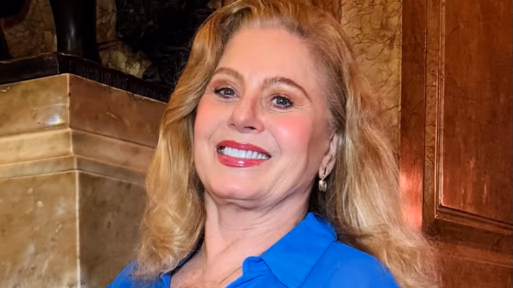 Vera Fischer revela pela primeira vez motivo para fim do casamento