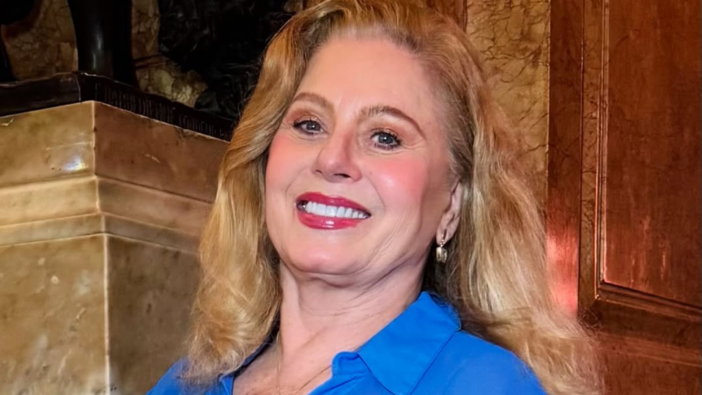 Vera Fischer revela pela primeira vez motivo para fim do casamento