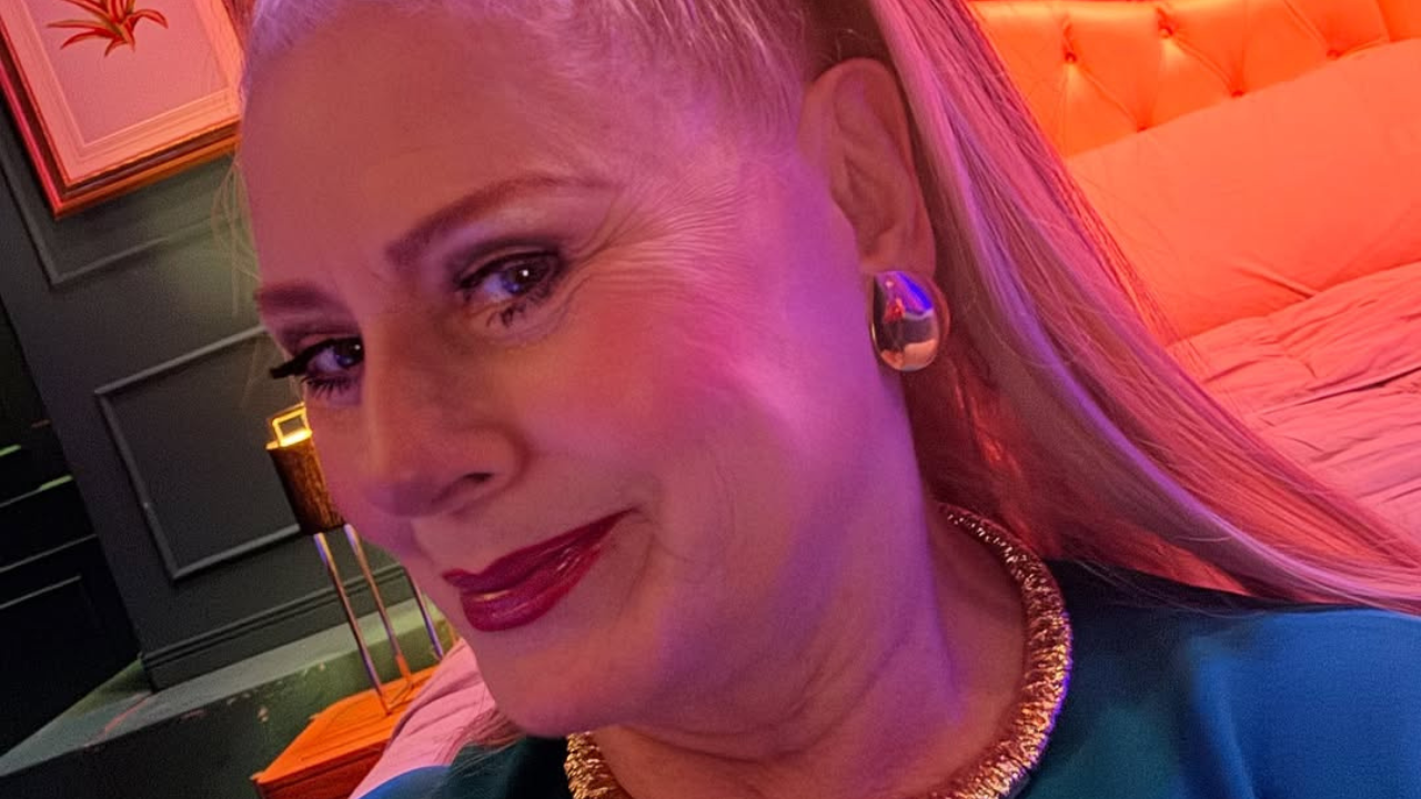 Vera Fischer surpreende ao mostrar foto de bíquine nos anos 90