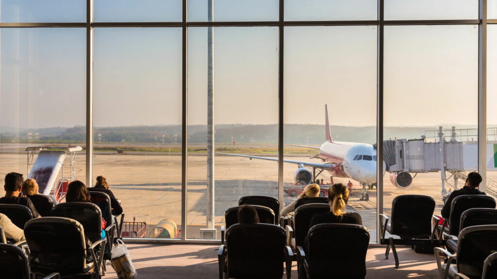 Top 5 rotas rápidas saindo do Aeroporto de Porto Alegre em 2025