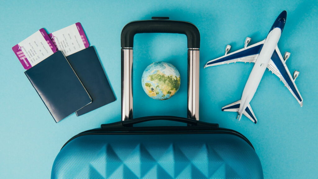 Top 5 destinos nacionais acessíveis do Aeroporto de Confins