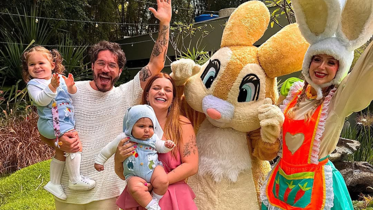 Viih Tube e Eliezer foram alvos de golpe durante internação do filho