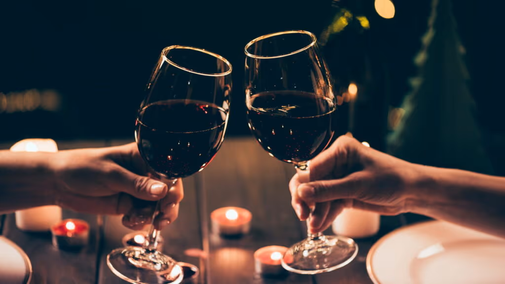 Beber vinho tinto faz bem ao coração ou é puro mito?