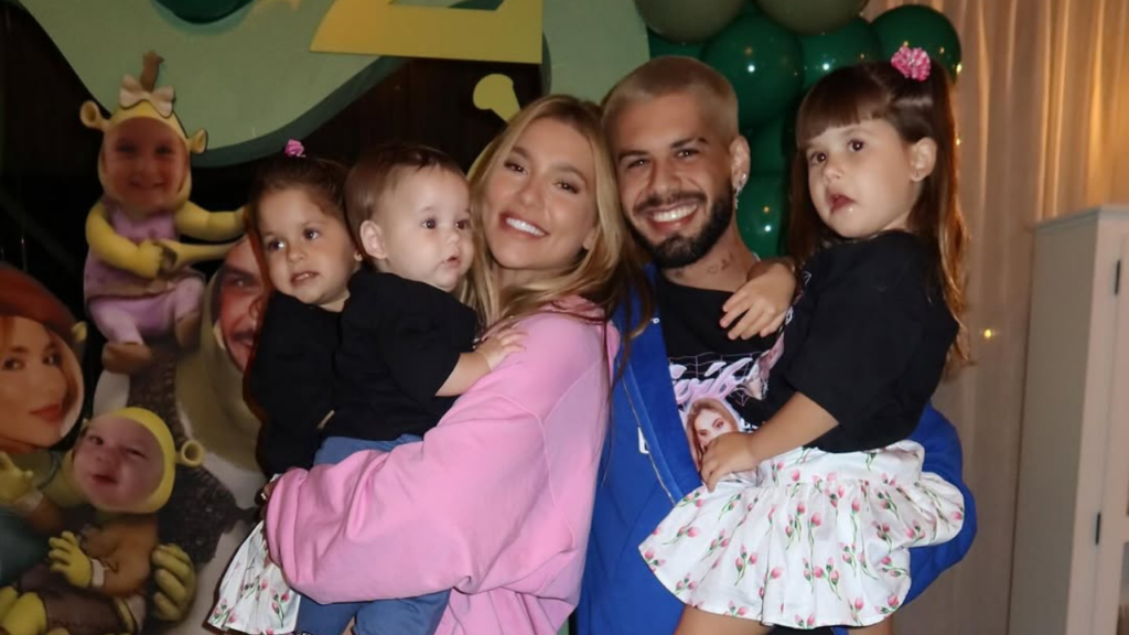 Virginia Fonseca e Zé Felipe aparecem juntos após boatos de crise