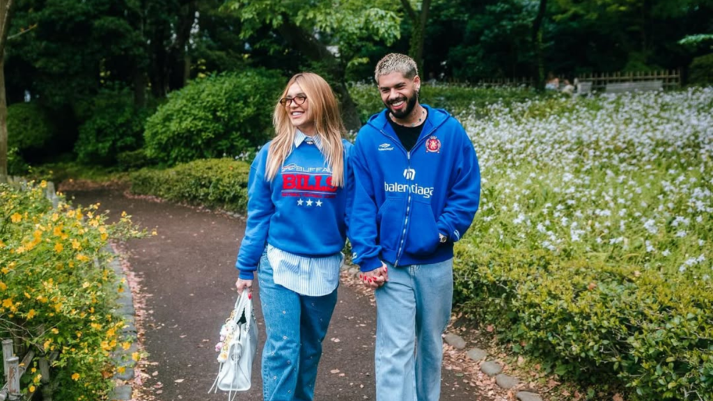 Filha de Virginia e Zé Felipe entra para o futebol, veja detalhes