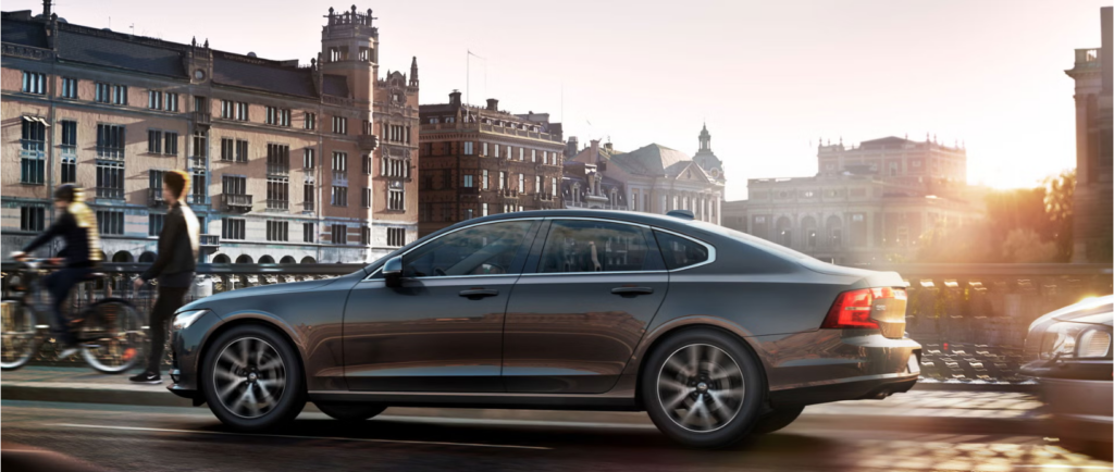 O modelo da Volvo que muitos brasileiros gostariam de dirigir